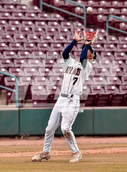 Thumbnail 1 in South El Monte vs. Oxford Academy (CIF SS DIV 7 Championship) photogallery.