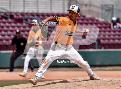 Thumbnail 1 in South El Monte vs. Oxford Academy (CIF SS DIV 7 Championship) photogallery.