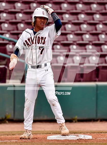 Thumbnail 1 in South El Monte vs. Oxford Academy (CIF SS DIV 7 Championship) photogallery.