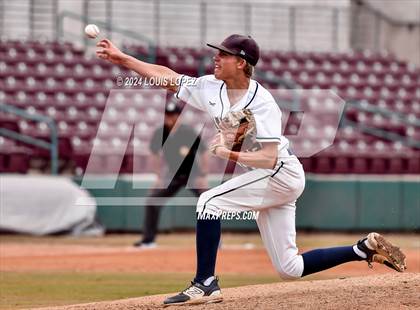 Thumbnail 1 in South El Monte vs. Oxford Academy (CIF SS DIV 7 Championship) photogallery.