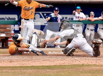 Thumbnail 3 in South El Monte vs. Oxford Academy (CIF SS DIV 7 Championship) photogallery.