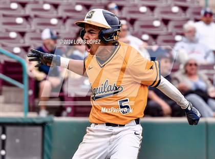 Thumbnail 2 in South El Monte vs. Oxford Academy (CIF SS DIV 7 Championship) photogallery.