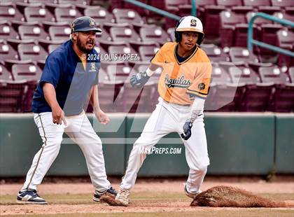 Thumbnail 3 in South El Monte vs. Oxford Academy (CIF SS DIV 7 Championship) photogallery.