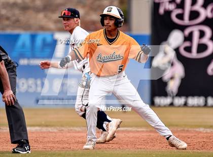 Thumbnail 2 in South El Monte vs. Oxford Academy (CIF SS DIV 7 Championship) photogallery.