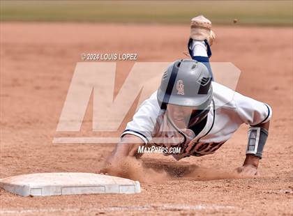 Thumbnail 3 in South El Monte vs. Oxford Academy (CIF SS DIV 7 Championship) photogallery.