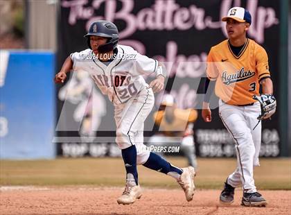Thumbnail 3 in South El Monte vs. Oxford Academy (CIF SS DIV 7 Championship) photogallery.