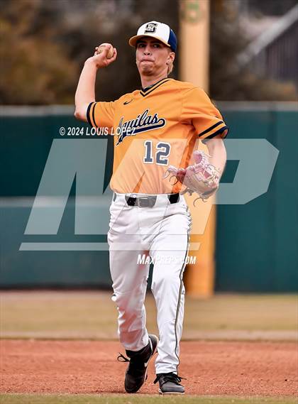 Thumbnail 2 in South El Monte vs. Oxford Academy (CIF SS DIV 7 Championship) photogallery.