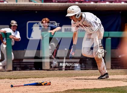 Thumbnail 2 in South El Monte vs. Oxford Academy (CIF SS DIV 7 Championship) photogallery.