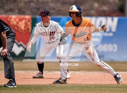 Thumbnail 3 in South El Monte vs. Oxford Academy (CIF SS DIV 7 Championship) photogallery.