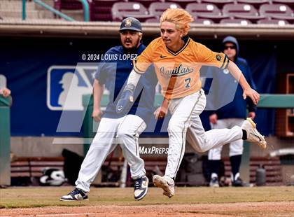 Thumbnail 3 in South El Monte vs. Oxford Academy (CIF SS DIV 7 Championship) photogallery.