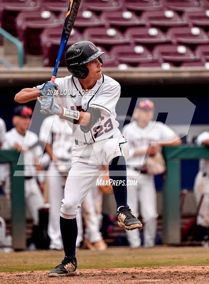 Thumbnail 2 in South El Monte vs. Oxford Academy (CIF SS DIV 7 Championship) photogallery.