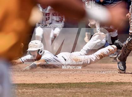 Thumbnail 3 in South El Monte vs. Oxford Academy (CIF SS DIV 7 Championship) photogallery.