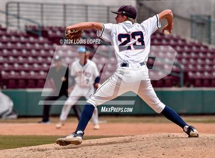 Thumbnail 1 in South El Monte vs. Oxford Academy (CIF SS DIV 7 Championship) photogallery.