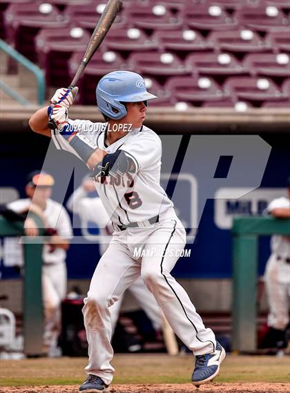 Thumbnail 1 in South El Monte vs. Oxford Academy (CIF SS DIV 7 Championship) photogallery.