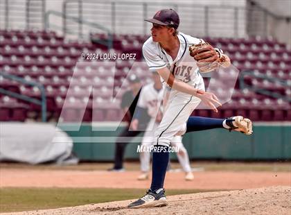 Thumbnail 1 in South El Monte vs. Oxford Academy (CIF SS DIV 7 Championship) photogallery.