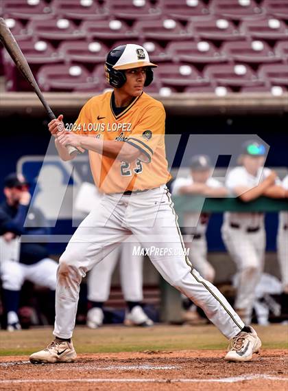 Thumbnail 1 in South El Monte vs. Oxford Academy (CIF SS DIV 7 Championship) photogallery.