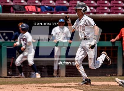 Thumbnail 1 in South El Monte vs. Oxford Academy (CIF SS DIV 7 Championship) photogallery.