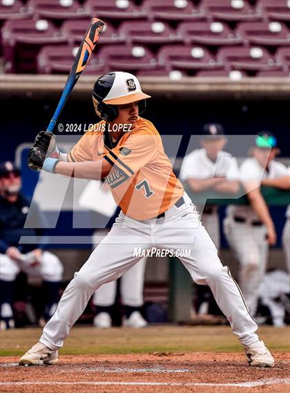 Thumbnail 3 in South El Monte vs. Oxford Academy (CIF SS DIV 7 Championship) photogallery.
