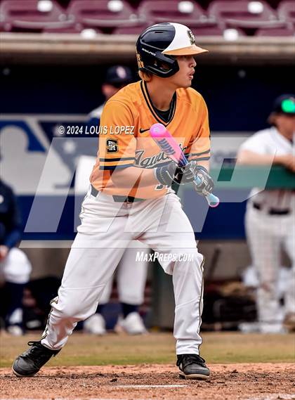 Thumbnail 2 in South El Monte vs. Oxford Academy (CIF SS DIV 7 Championship) photogallery.