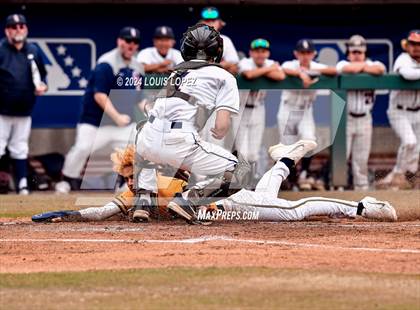 Thumbnail 3 in South El Monte vs. Oxford Academy (CIF SS DIV 7 Championship) photogallery.