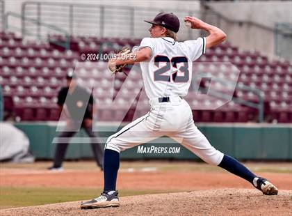 Thumbnail 2 in South El Monte vs. Oxford Academy (CIF SS DIV 7 Championship) photogallery.