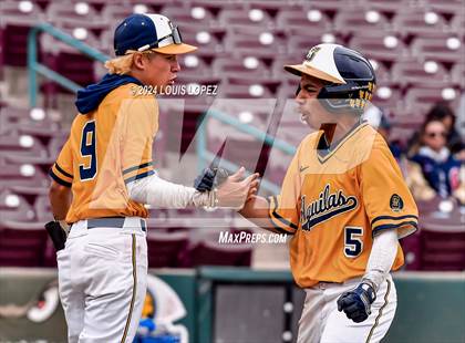 Thumbnail 2 in South El Monte vs. Oxford Academy (CIF SS DIV 7 Championship) photogallery.