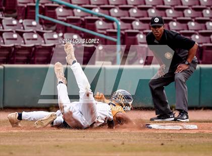 Thumbnail 1 in South El Monte vs. Oxford Academy (CIF SS DIV 7 Championship) photogallery.