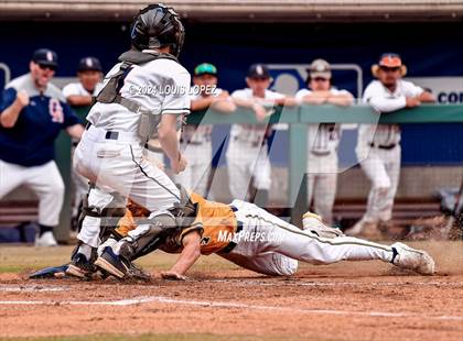 Thumbnail 2 in South El Monte vs. Oxford Academy (CIF SS DIV 7 Championship) photogallery.