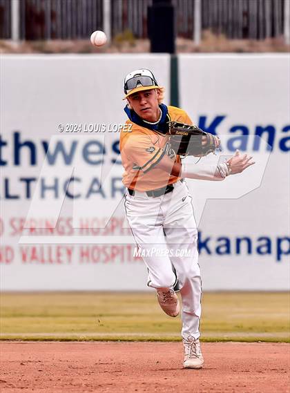 Thumbnail 1 in South El Monte vs. Oxford Academy (CIF SS DIV 7 Championship) photogallery.