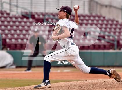 Thumbnail 3 in South El Monte vs. Oxford Academy (CIF SS DIV 7 Championship) photogallery.