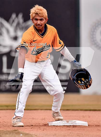 Thumbnail 3 in South El Monte vs. Oxford Academy (CIF SS DIV 7 Championship) photogallery.
