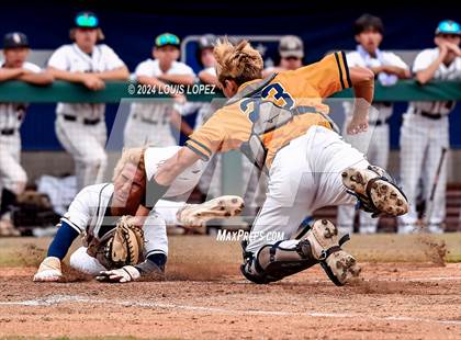 Thumbnail 1 in South El Monte vs. Oxford Academy (CIF SS DIV 7 Championship) photogallery.