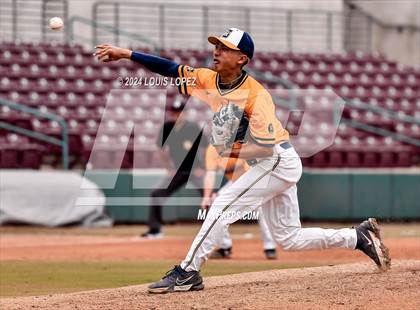 Thumbnail 1 in South El Monte vs. Oxford Academy (CIF SS DIV 7 Championship) photogallery.