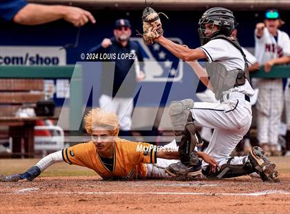 Thumbnail 2 in South El Monte vs. Oxford Academy (CIF SS DIV 7 Championship) photogallery.