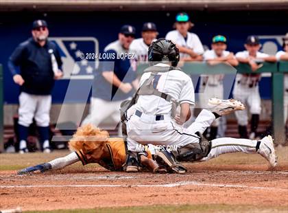 Thumbnail 1 in South El Monte vs. Oxford Academy (CIF SS DIV 7 Championship) photogallery.