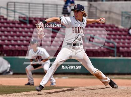 Thumbnail 3 in South El Monte vs. Oxford Academy (CIF SS DIV 7 Championship) photogallery.
