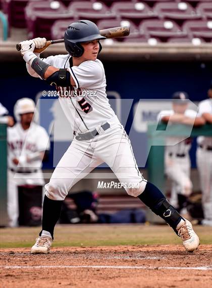 Thumbnail 3 in South El Monte vs. Oxford Academy (CIF SS DIV 7 Championship) photogallery.