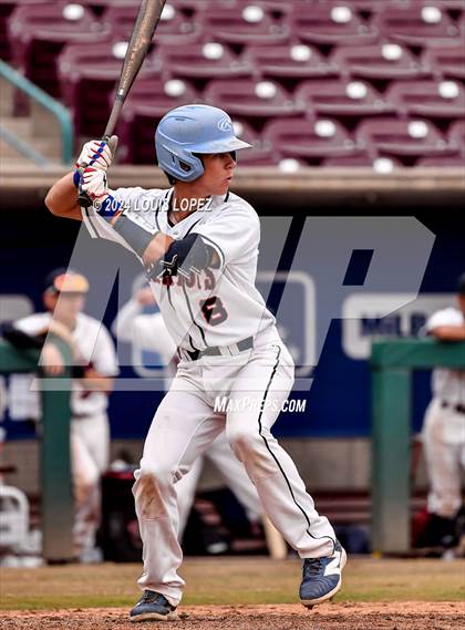 Thumbnail 3 in South El Monte vs. Oxford Academy (CIF SS DIV 7 Championship) photogallery.
