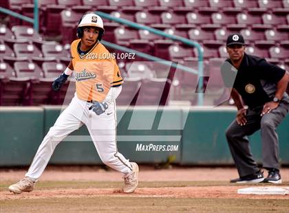 Thumbnail 2 in South El Monte vs. Oxford Academy (CIF SS DIV 7 Championship) photogallery.