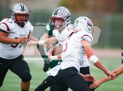 Thumbnail 3 in Bear River vs. Colfax (CIF SJS D5 Final) photogallery.