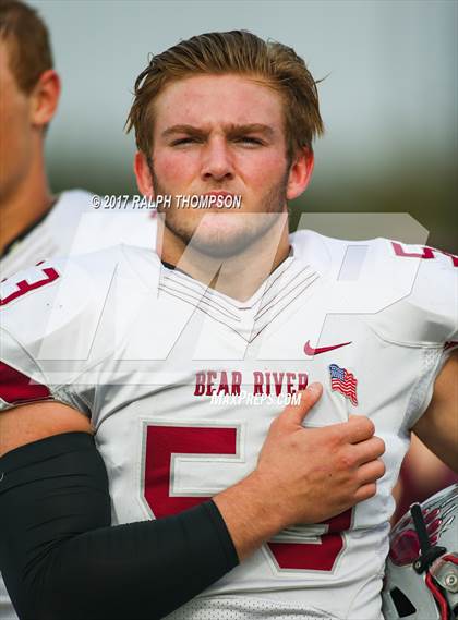 Thumbnail 2 in Bear River vs. Colfax (CIF SJS D5 Final) photogallery.