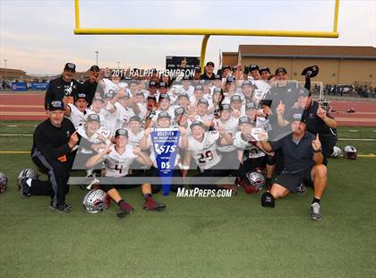 Thumbnail 3 in Bear River vs. Colfax (CIF SJS D5 Final) photogallery.