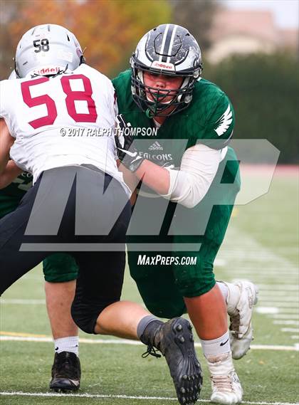 Thumbnail 2 in Bear River vs. Colfax (CIF SJS D5 Final) photogallery.