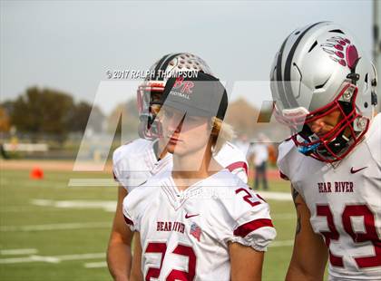 Thumbnail 2 in Bear River vs. Colfax (CIF SJS D5 Final) photogallery.