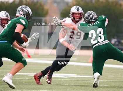 Thumbnail 3 in Bear River vs. Colfax (CIF SJS D5 Final) photogallery.