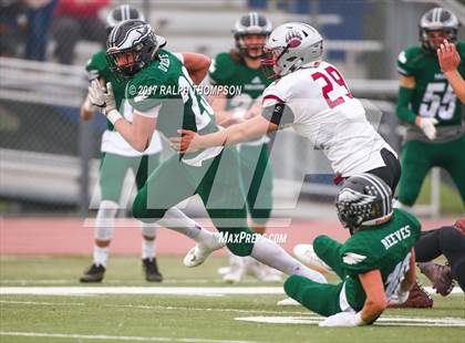 Thumbnail 3 in Bear River vs. Colfax (CIF SJS D5 Final) photogallery.