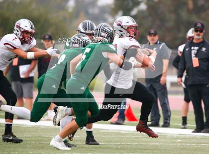 Thumbnail 2 in Bear River vs. Colfax (CIF SJS D5 Final) photogallery.