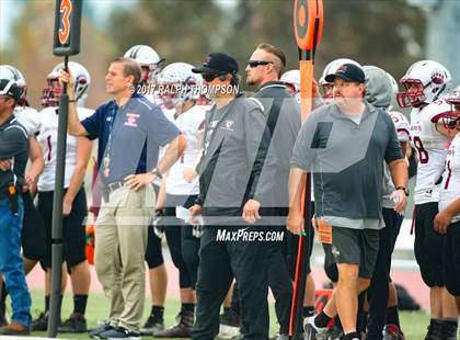 Thumbnail 2 in Bear River vs. Colfax (CIF SJS D5 Final) photogallery.