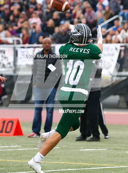 Thumbnail 3 in Bear River vs. Colfax (CIF SJS D5 Final) photogallery.