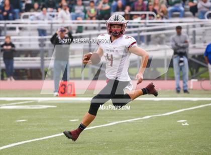Thumbnail 3 in Bear River vs. Colfax (CIF SJS D5 Final) photogallery.